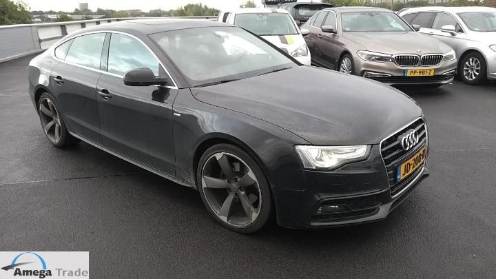 Photo 7 VIN: WAUZZZ8TXGA045478 - AUDI A5 SPORTBACK 