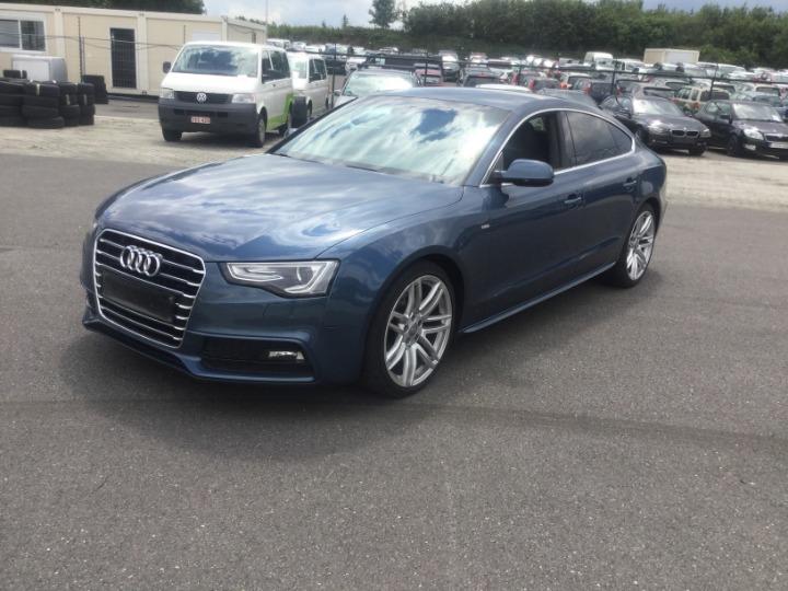 Photo 1 VIN: WAUZZZ8TXGA046985 - AUDI A5 SPORTBACK 