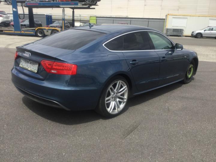 Photo 3 VIN: WAUZZZ8TXGA046985 - AUDI A5 SPORTBACK 