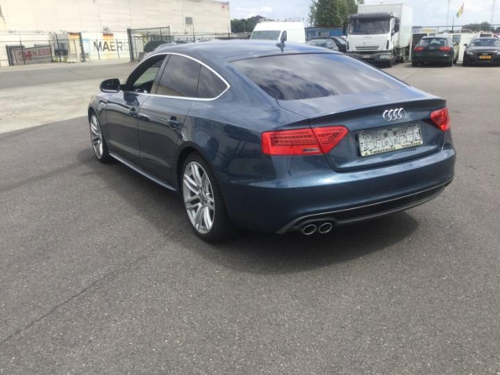 Photo 4 VIN: WAUZZZ8TXGA046985 - AUDI A5 SPORTBACK 