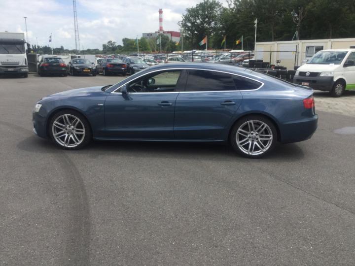 Photo 5 VIN: WAUZZZ8TXGA046985 - AUDI A5 SPORTBACK 