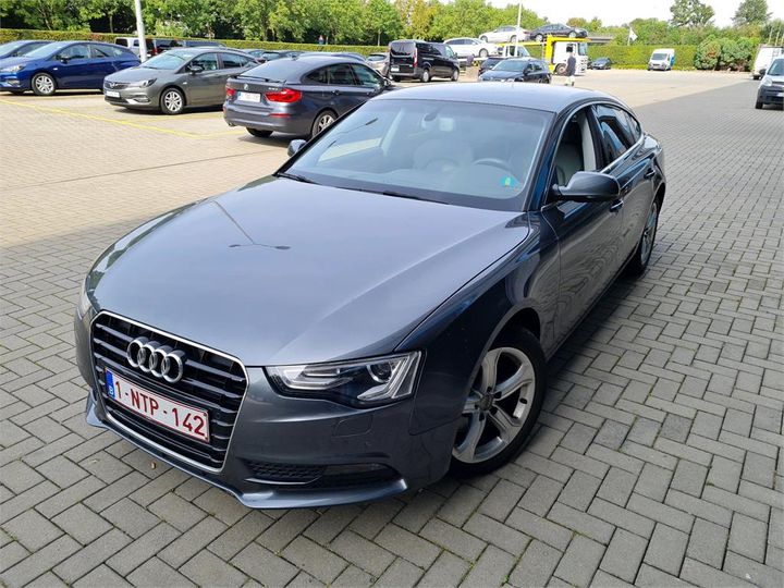 Photo 1 VIN: WAUZZZ8TXGA048140 - AUDI A5 SPORTBACK 