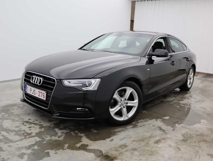 Photo 1 VIN: WAUZZZ8TXGA062152 - AUDI A5 SB &#3909 