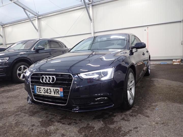 Photo 1 VIN: WAUZZZ8TXGA066704 - AUDI A5 SPORTBACK 