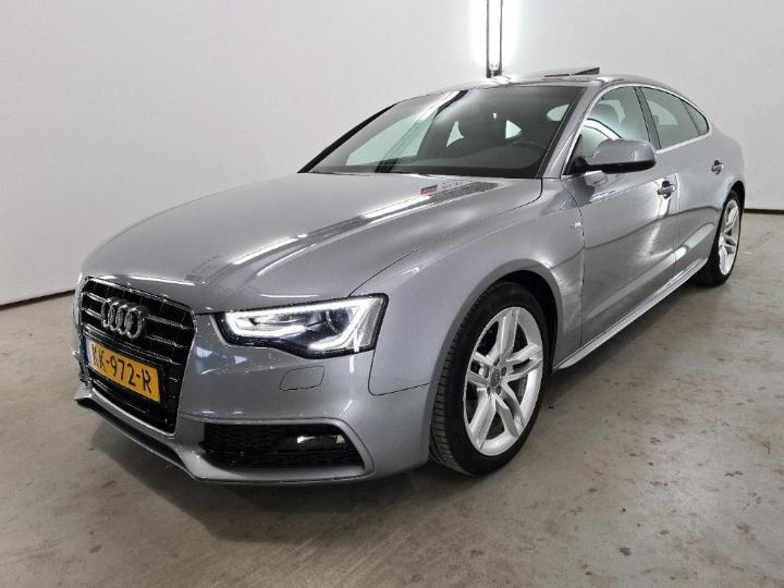 Photo 1 VIN: WAUZZZ8TXGA071207 - AUDI A5 SPORTBACK 1.8 TFSI 177PK 