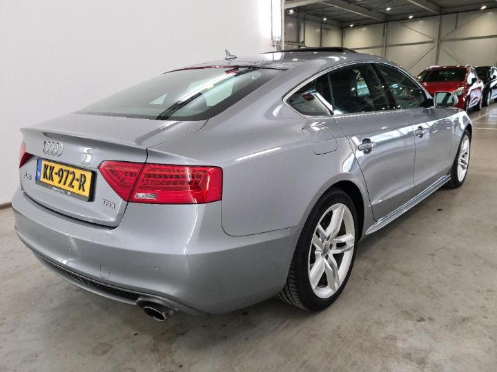 Photo 4 VIN: WAUZZZ8TXGA071207 - AUDI A5 SPORTBACK 1.8 TFSI 177PK 