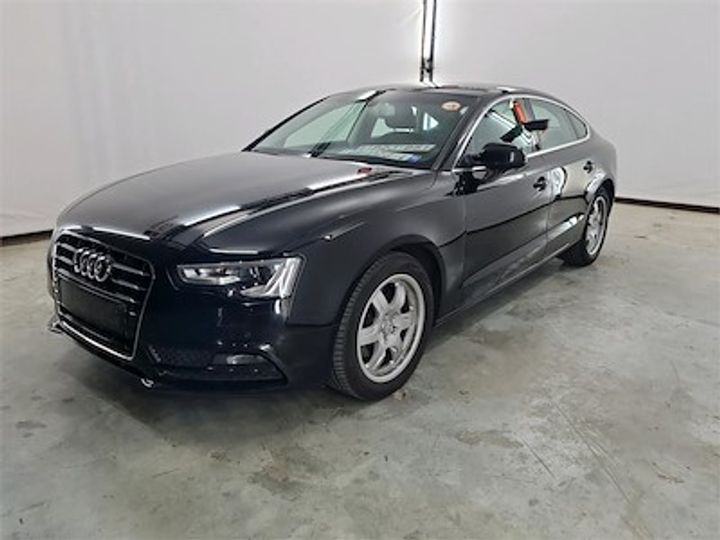 Photo 1 VIN: WAUZZZ8TXGA073703 - AUDI A5 SPORTBACK DIESEL - 2012 