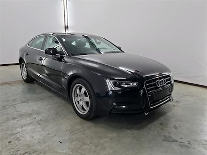 Photo 2 VIN: WAUZZZ8TXGA073703 - AUDI A5 SPORTBACK DIESEL - 2012 