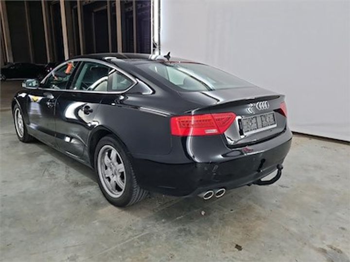 Photo 3 VIN: WAUZZZ8TXGA073703 - AUDI A5 SPORTBACK DIESEL - 2012 