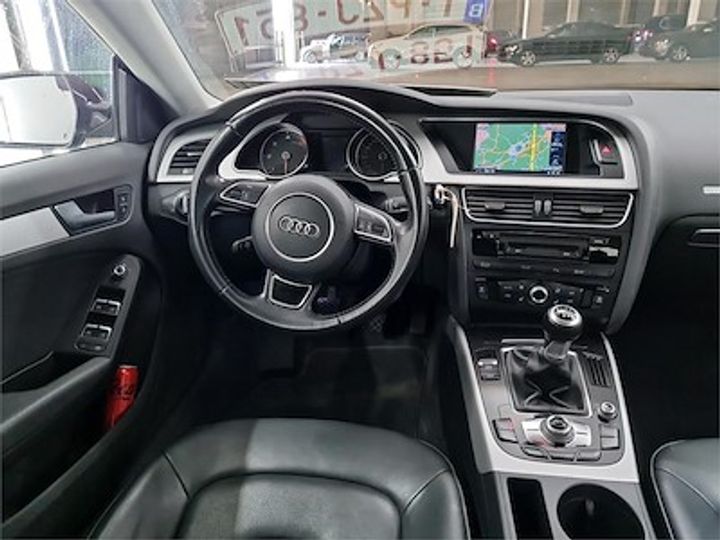 Photo 8 VIN: WAUZZZ8TXGA073703 - AUDI A5 SPORTBACK DIESEL - 2012 