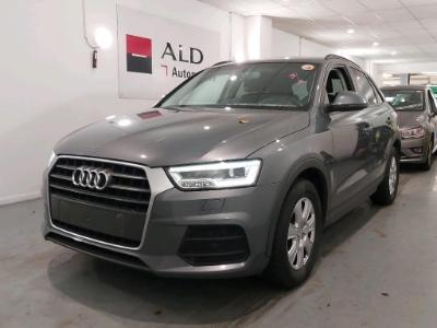 Photo 1 VIN: WAUZZZ8U0GR106699 - AUDI Q3 DIESEL - 2015 