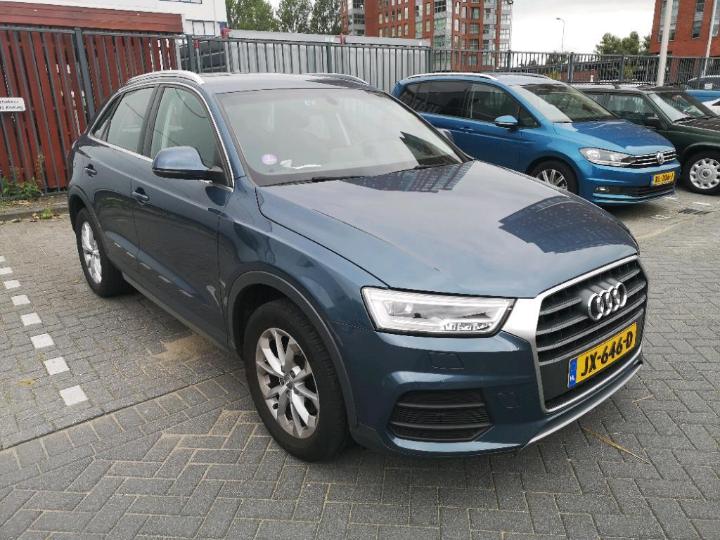 Photo 2 VIN: WAUZZZ8U0HR009617 - AUDI Q3 SUV 