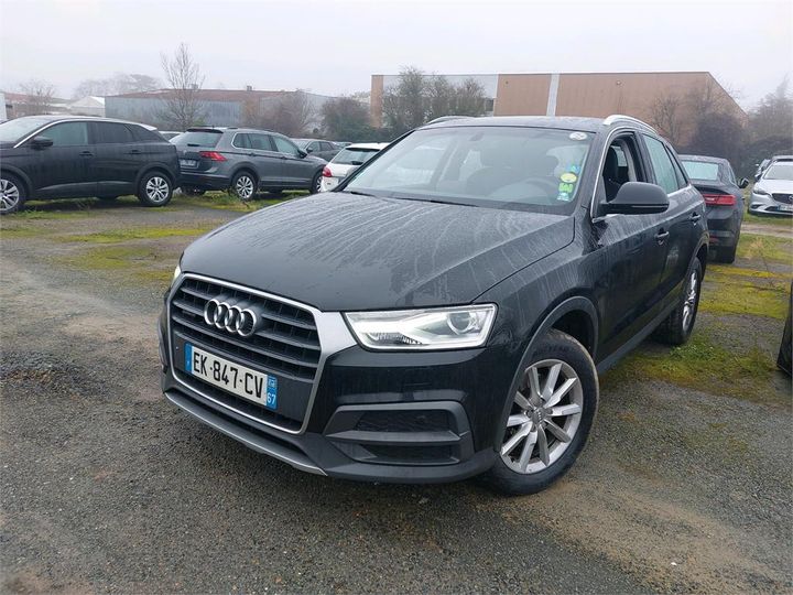 Photo 1 VIN: WAUZZZ8U0HR062690 - AUDI Q3 