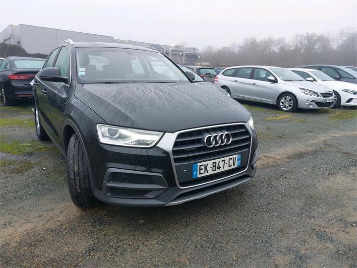 Photo 2 VIN: WAUZZZ8U0HR062690 - AUDI Q3 