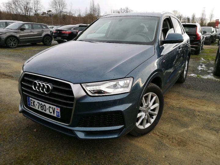 Photo 1 VIN: WAUZZZ8U0HR065220 - AUDI Q3 