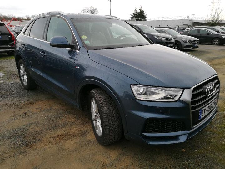 Photo 2 VIN: WAUZZZ8U0HR065220 - AUDI Q3 