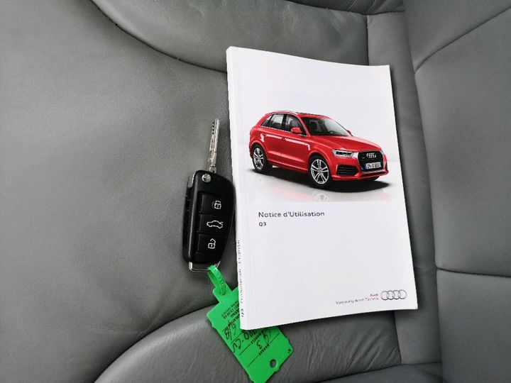 Photo 20 VIN: WAUZZZ8U0HR065220 - AUDI Q3 