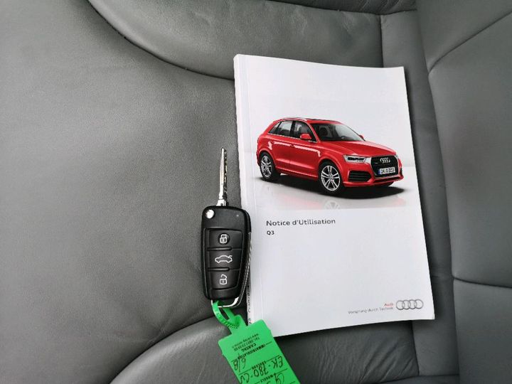 Photo 23 VIN: WAUZZZ8U0HR065220 - AUDI Q3 