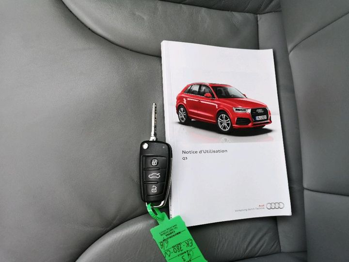 Photo 9 VIN: WAUZZZ8U0HR065220 - AUDI Q3 