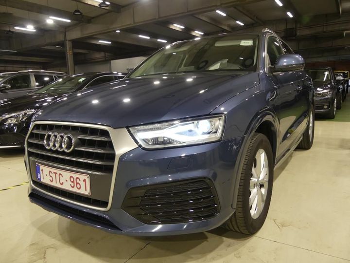 Photo 1 VIN: WAUZZZ8U0HR083121 - AUDI Q3 - 2015 