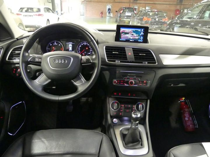 Photo 8 VIN: WAUZZZ8U0HR083121 - AUDI Q3 - 2015 