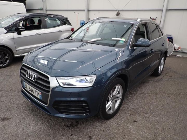 Photo 1 VIN: WAUZZZ8U0HR083670 - AUDI Q3 