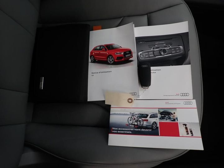 Photo 8 VIN: WAUZZZ8U0HR083670 - AUDI Q3 