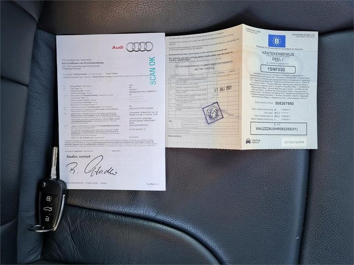 Photo 5 VIN: WAUZZZ8U0HR092255 - AUDI Q3 