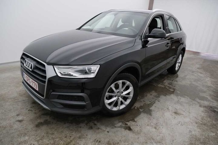 Photo 1 VIN: WAUZZZ8U0JR003094 - AUDI Q3 FL &#3914 