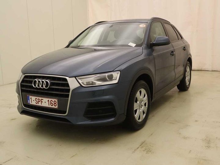 Photo 1 VIN: WAUZZZ8U0JR005069 - AUDI Q3 