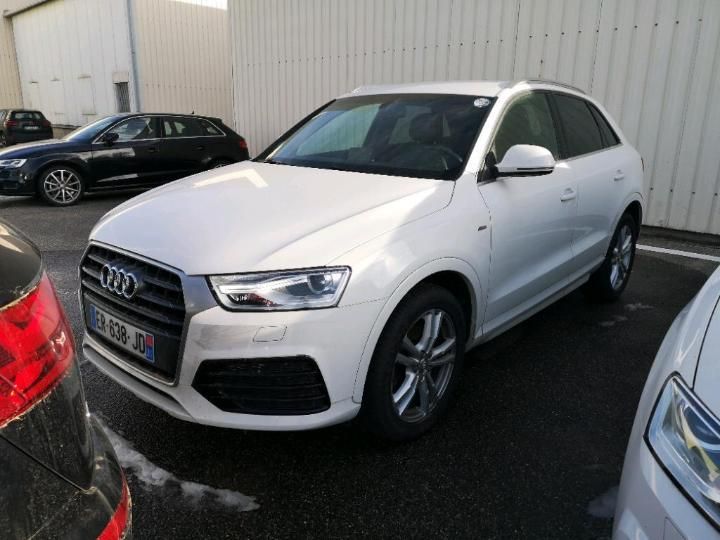 Photo 1 VIN: WAUZZZ8U0JR025872 - AUDI Q3 