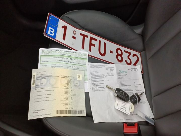 Photo 4 VIN: WAUZZZ8U0JR026732 - AUDI Q3 FL &#3914 