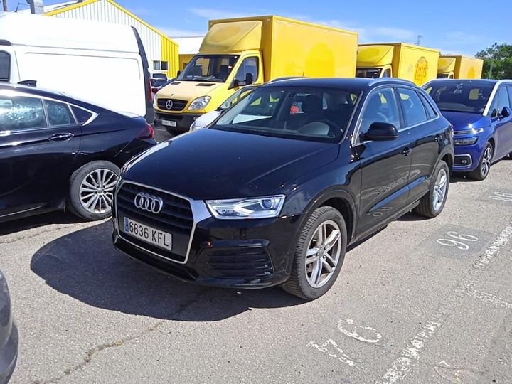 Photo 1 VIN: WAUZZZ8U0JR032479 - AUDI Q3 