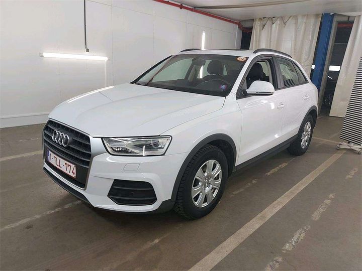 Photo 1 VIN: WAUZZZ8U0JR033017 - AUDI Q3 