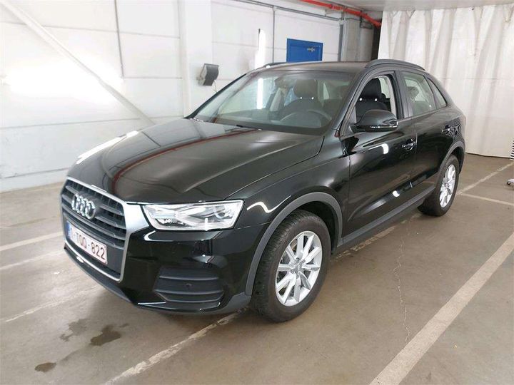 Photo 1 VIN: WAUZZZ8U0JR045684 - AUDI Q3 