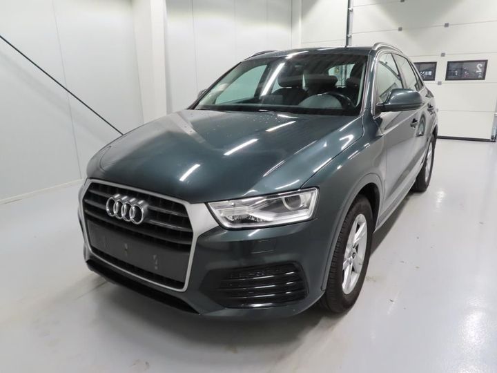 Photo 1 VIN: WAUZZZ8U0JR046737 - AUDI Q3 