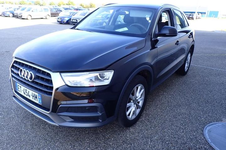 Photo 1 VIN: WAUZZZ8U0JR047774 - AUDI Q3 