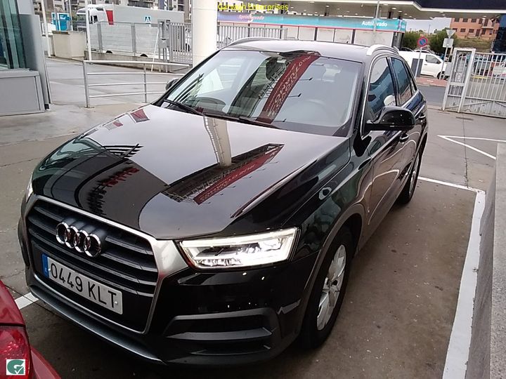 Photo 1 VIN: WAUZZZ8U0JR080371 - AUDI Q3 