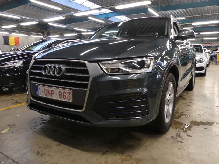 Photo 1 VIN: WAUZZZ8U0JR091208 - AUDI Q3 - 2015 