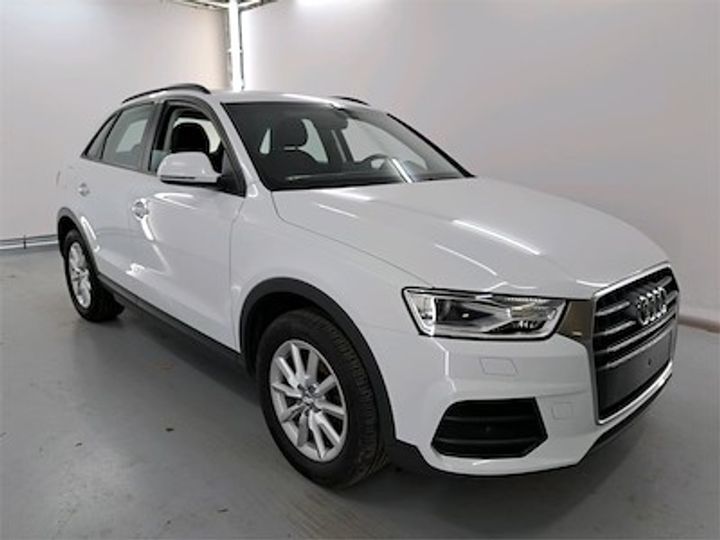 Photo 2 VIN: WAUZZZ8U0JR092309 - AUDI Q3 DIESEL - 2015 