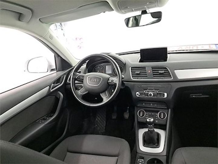 Photo 8 VIN: WAUZZZ8U0JR092309 - AUDI Q3 DIESEL - 2015 