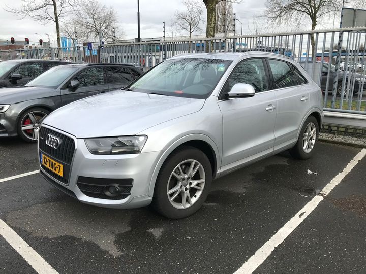 Photo 1 VIN: WAUZZZ8U1CR027097 - AUDI Q3 