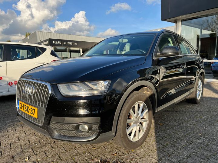 Photo 1 VIN: WAUZZZ8U1ER080496 - AUDI Q3 