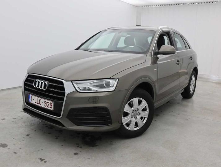 Photo 1 VIN: WAUZZZ8U1GR040227 - AUDI Q3 FL &#3914 