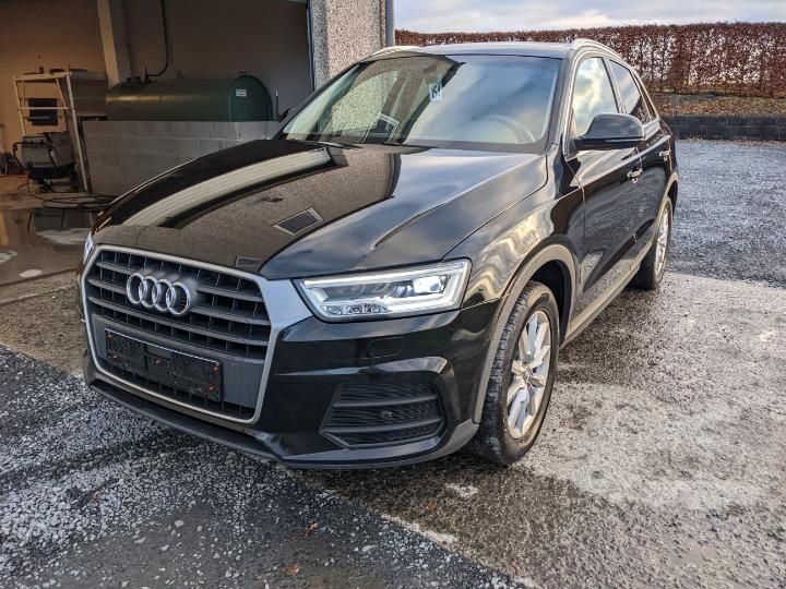 Photo 1 VIN: WAUZZZ8U1HR082978 - AUDI Q3 ESTATE 