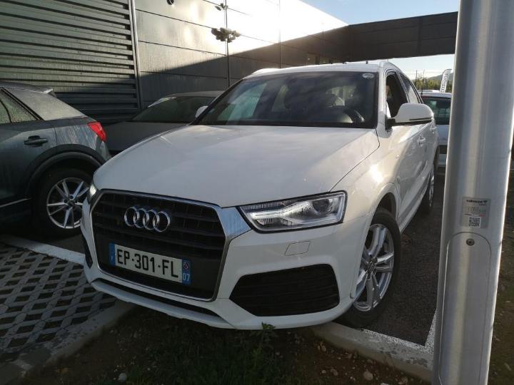 Photo 0 VIN: WAUZZZ8U1JR003573 - AUDI Q3 