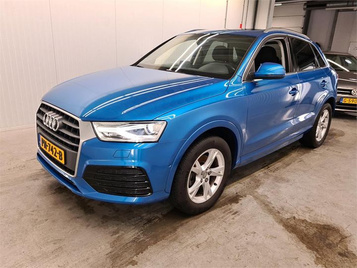 Photo 1 VIN: WAUZZZ8U1JR012791 - AUDI Q3 