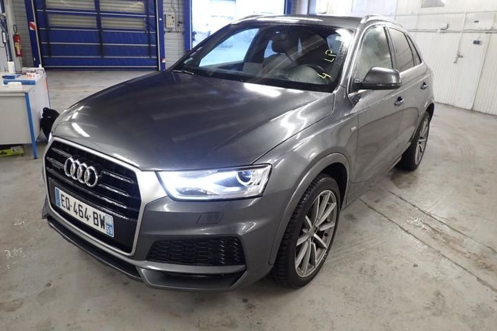 Photo 1 VIN: WAUZZZ8U1JR016324 - AUDI Q3 