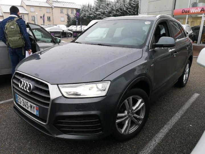 Photo 1 VIN: WAUZZZ8U1JR021572 - AUDI Q3 