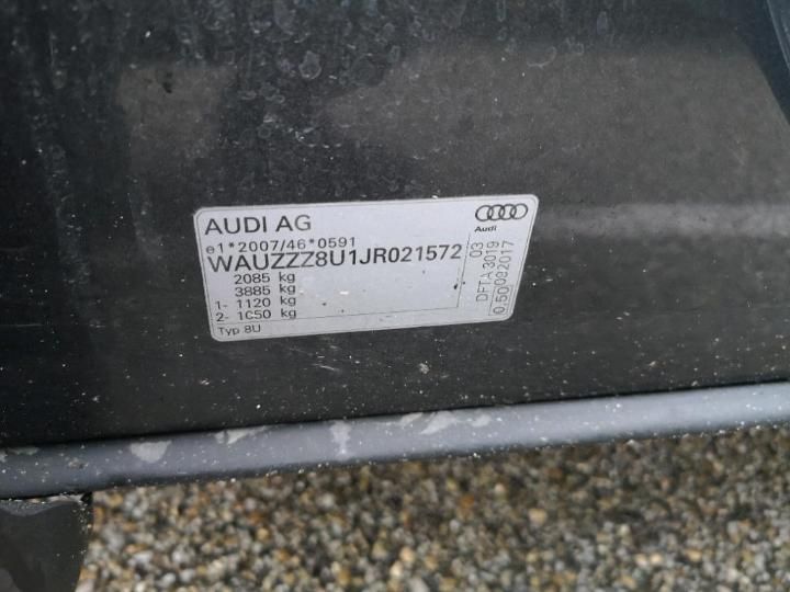 Photo 8 VIN: WAUZZZ8U1JR021572 - AUDI Q3 